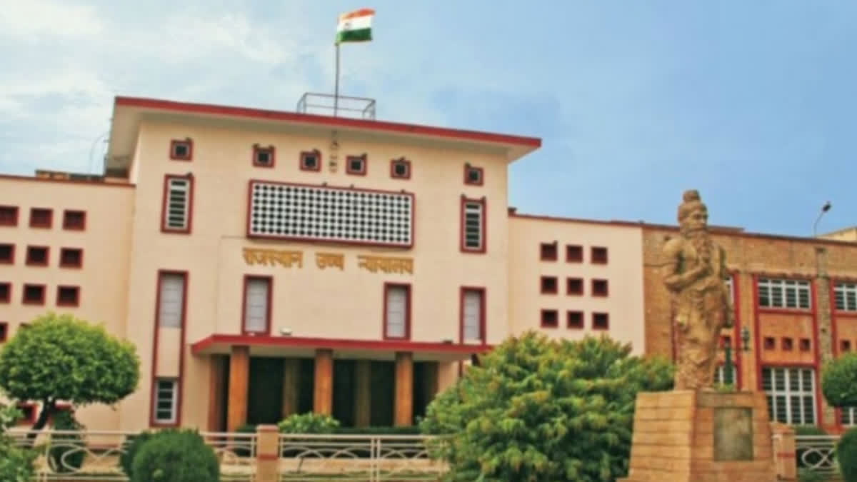 Rajasthan High Court