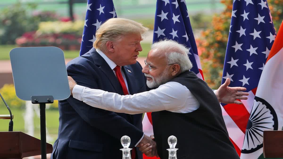 PM Modi US Visit 2025