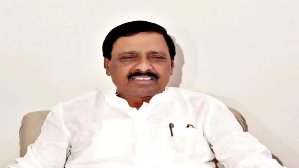 Shiv Sena leader Vinayak Raut