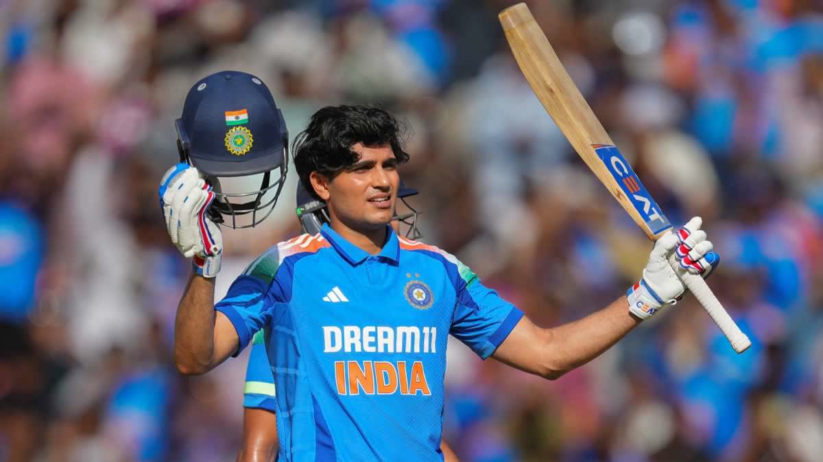 Shubman Gill