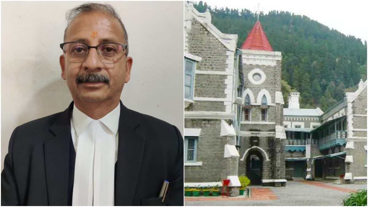 UTTARAKHAND HC