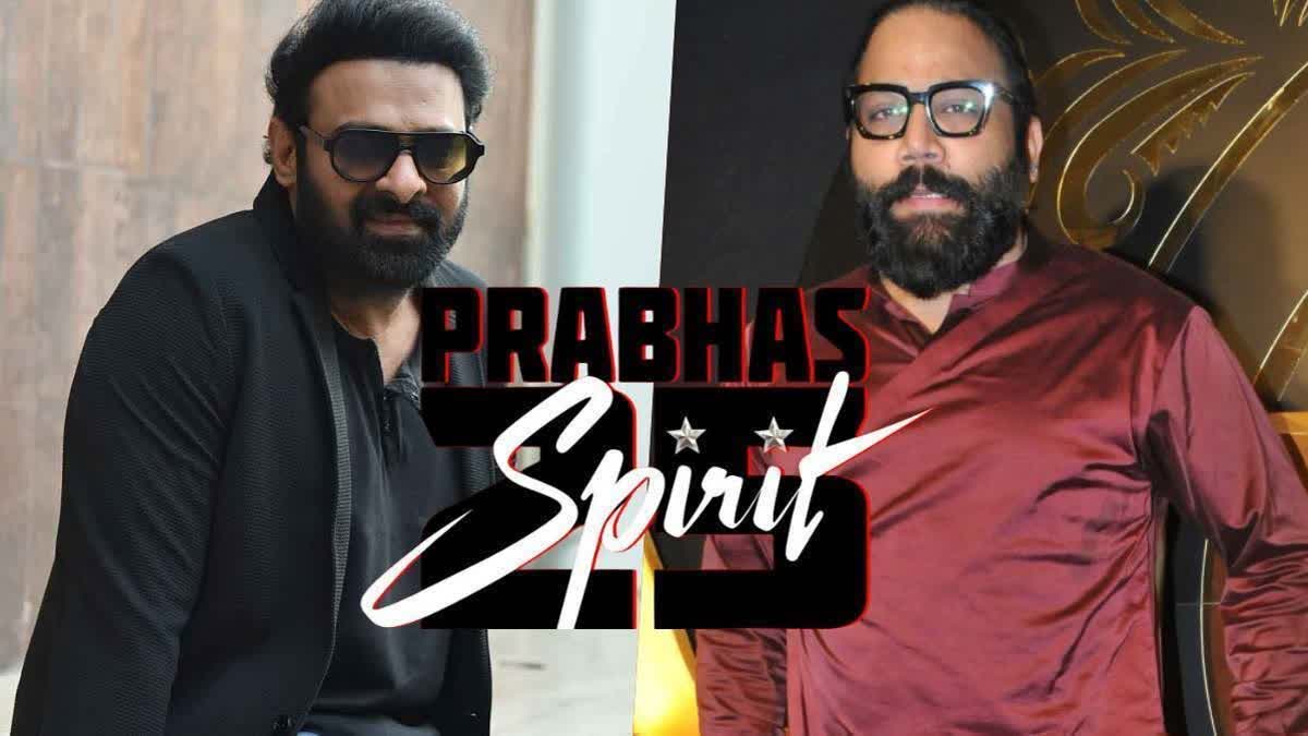 Prabhas Spirit