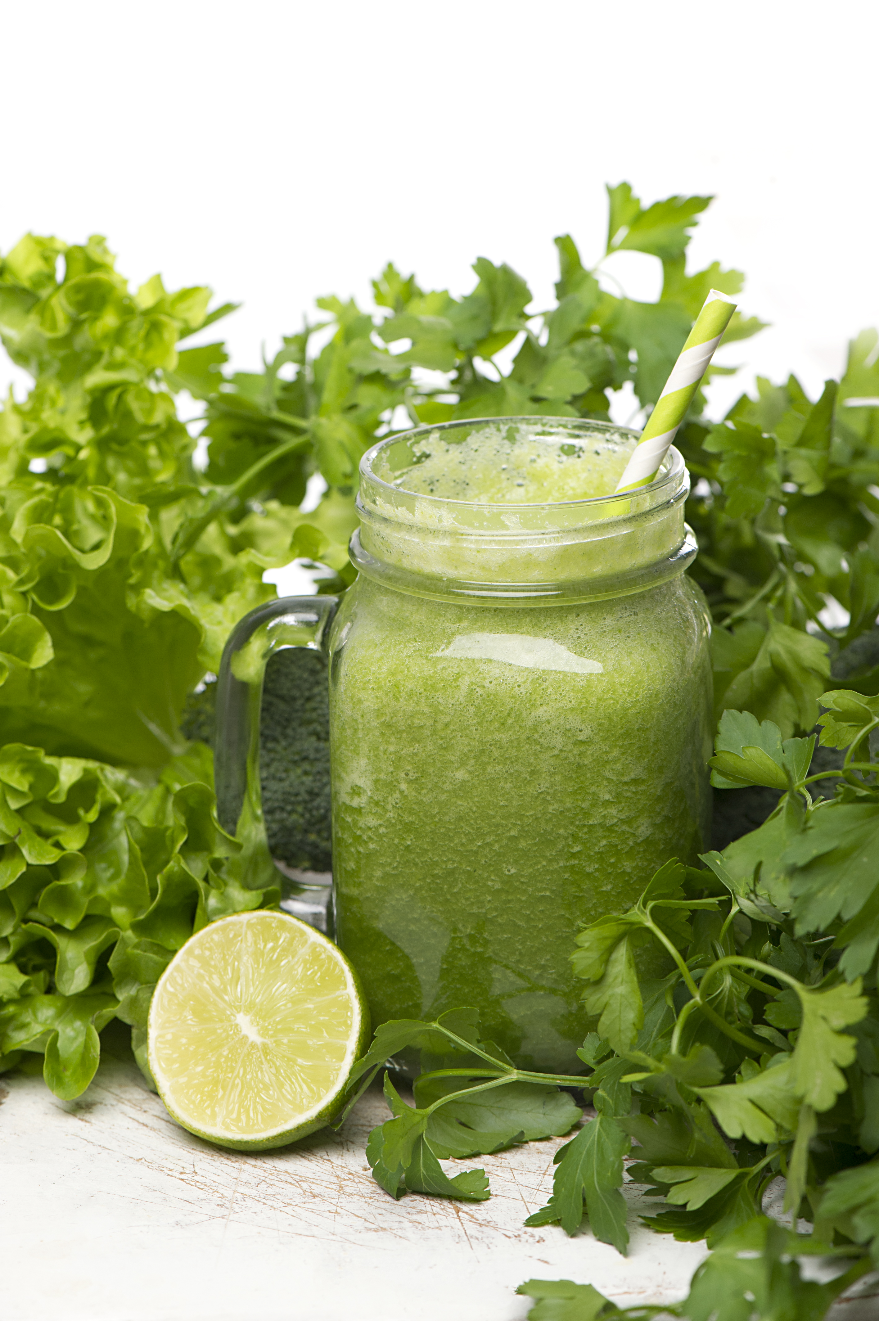 What happens if you drink green coriander juice on an empty stomach in the morning? Know how to drink it