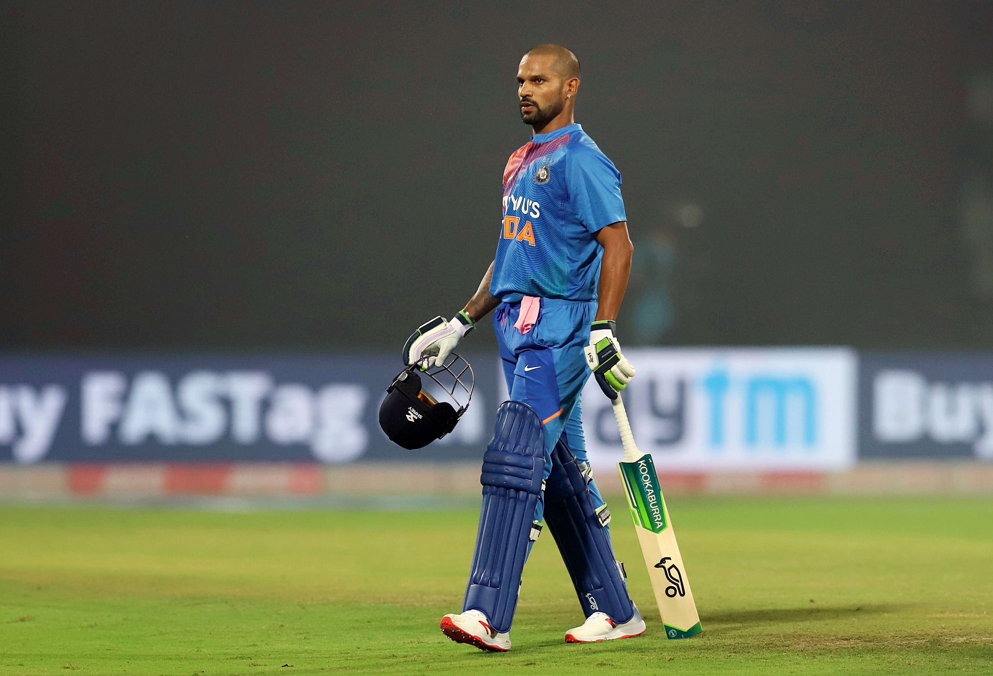 Shikhar Dhawan