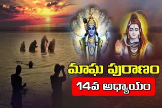 Magha Puranam 14th Chapter