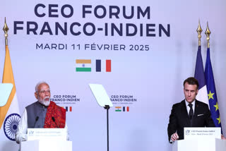 'This Is Right Time To Come To India': PM Modi Invites French Businesses To Invest