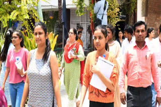 JEE Mains result 2025: Bihar's Panini Sharma tops state with 99.9942 percentile