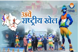 Uttarakhand National Games