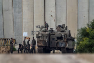 Netanyahu Threatens To Resume Fighting In Gaza If Hostages Aren't Released Saturday