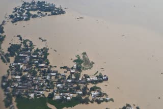 Bihar flood protection schemes