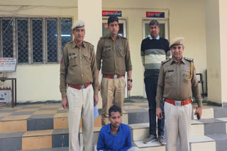 पुलिस ने 48 घंटे में हत्या के आरोपी को पकड़ा