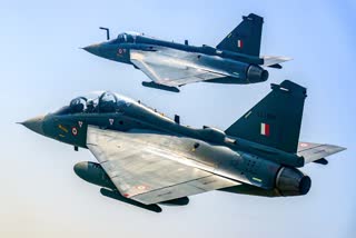 Tejas HAL delivery