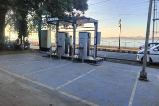 EV CHARGING STATION INSTALL BHOPAL