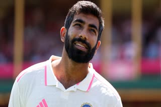 Jasprit Bumrah