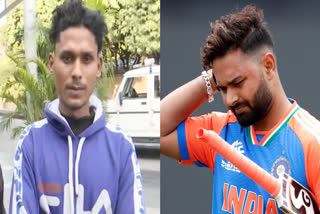 Rajat Kumar Young Man Who Saved Cricketer Rishabh Pant Critical His Girlfriend Dead After Suicide Attempt