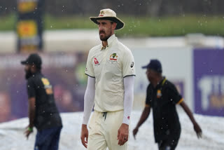 Pace spearhead Mitchell Starc on Wednesday withdrew his name from the ICC Champions Trophy 25 squad, citing personal reasons.