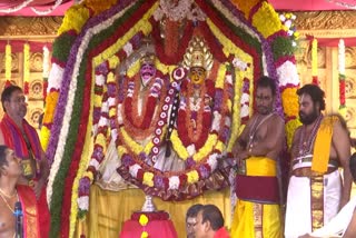 TIRUPATAMMA KALYANOSTAVAM IN NTR DISTRICT