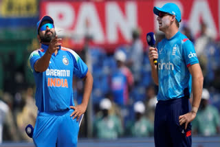 India will take on England in the third ODI at the Narendra Modi Stadium in Ahmedabad on Wednesday, February 12, 2025.