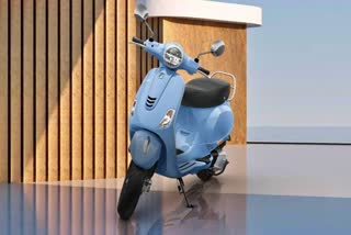 NEW VESPA 2025  PIAGGIO VESPA NEW SCOOTER  വെസ്‌പ  NEW VESPA DESIGN