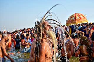 Maha Kumbh on Maghi Purnima