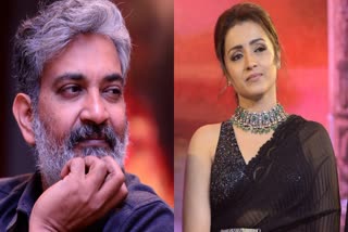 Trisha Rajamouli Movie