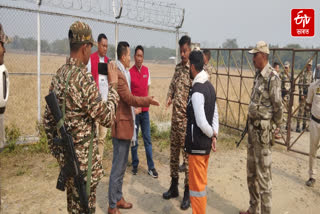 Nagaland administration demand closure of oil fields along Assam-Nagaland border