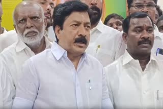 மாநிலங்களவை அதிமுக எம்பி சி.வி.சண்முகம் - கோப்புப்படம்