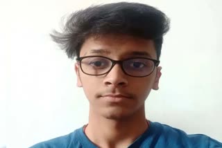 JEE TOPPER FROM CHHTTISGARH