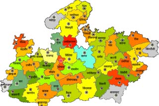 MP 2 DISTRICTS MAP CHANGE