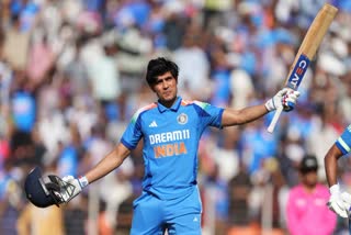 Shubman Gill