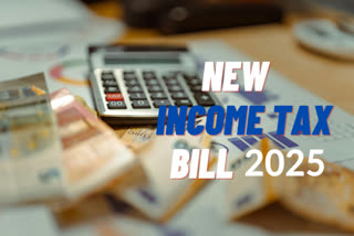 New Income Tax Bill 2025