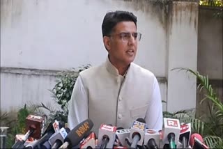 Sachin Pilot