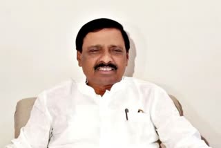 Shiv Sena leader Vinayak Raut