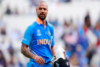 Shikhar Dhawan