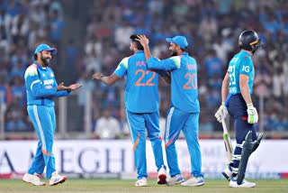 INDIA vs ENGLAND 3RD ODI