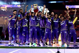 KOLKATA KNIGHT RIDERS