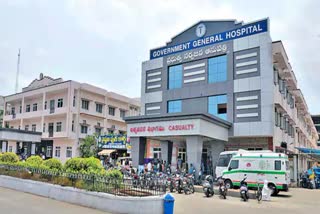 Review on Government Hospitals Facilities in AP