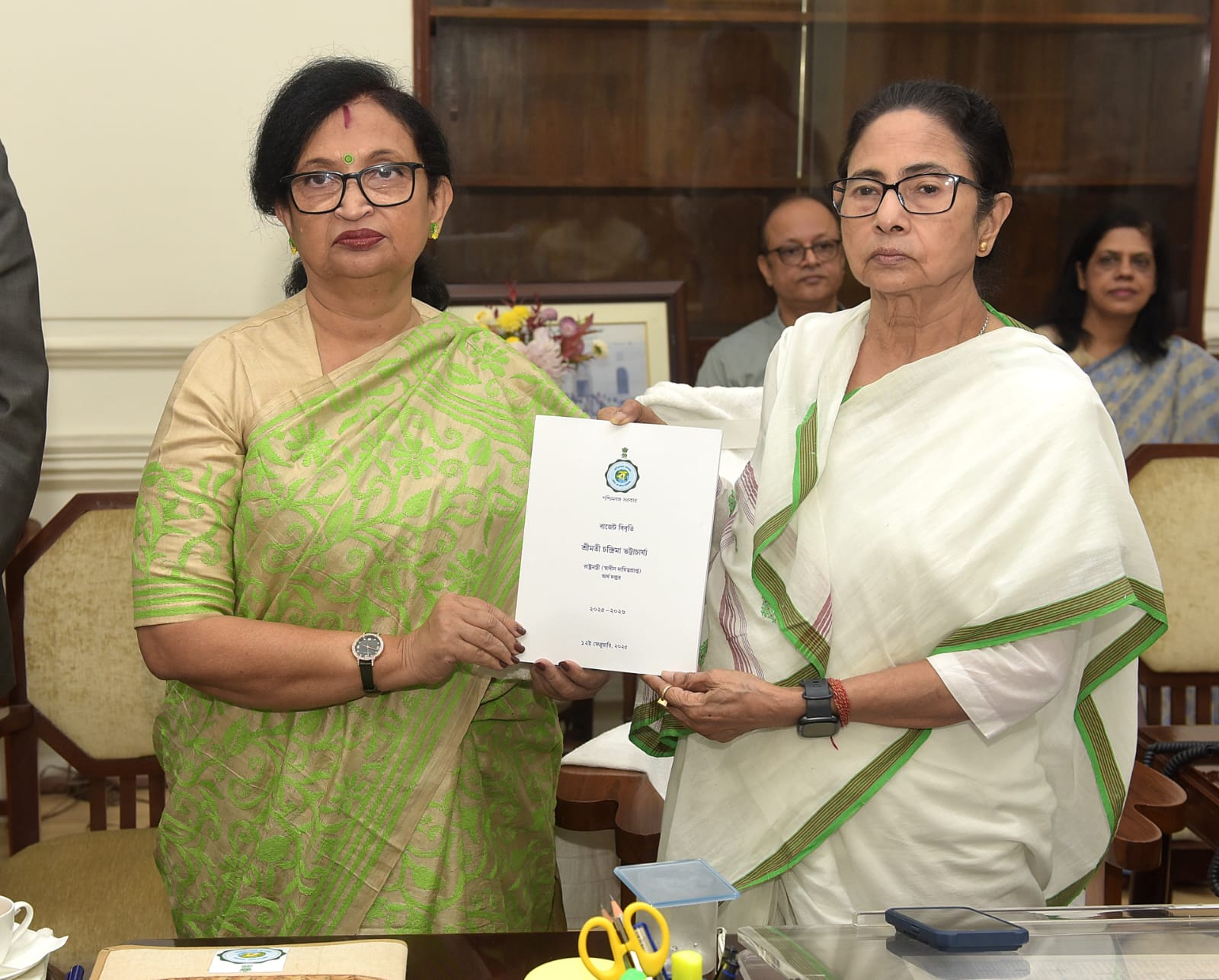 50 Percent of Budget is allocated for Women Says WB CM Mamata Banerjee