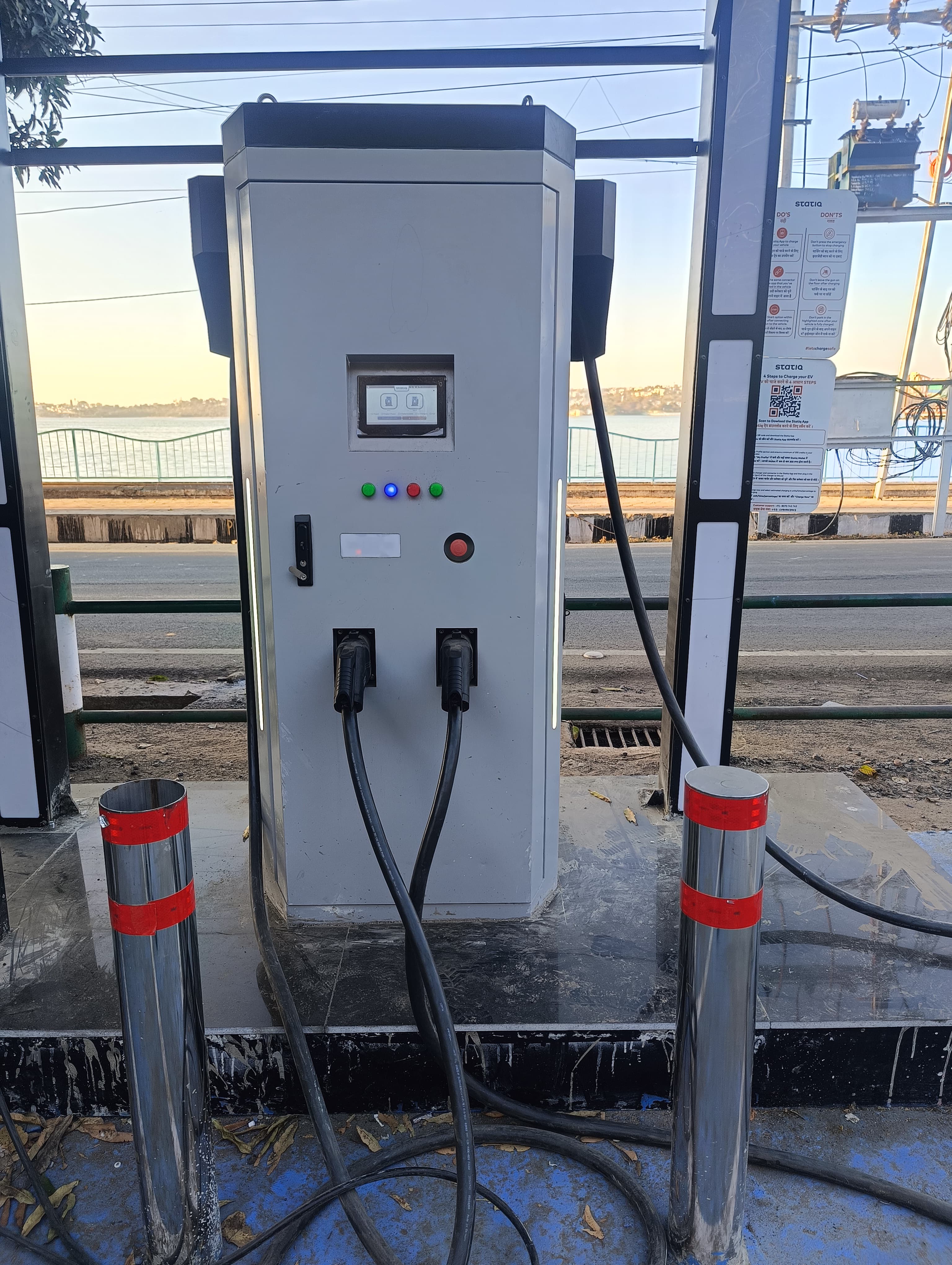 FREE EV CHARGING SERVICE 1 WEEK