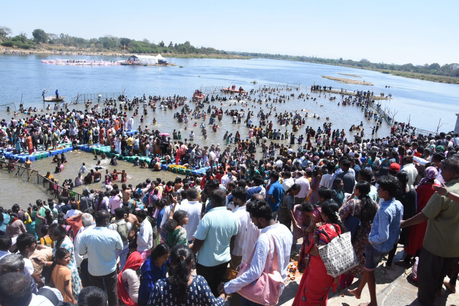 T NARASEEPUR KUMBH MELA