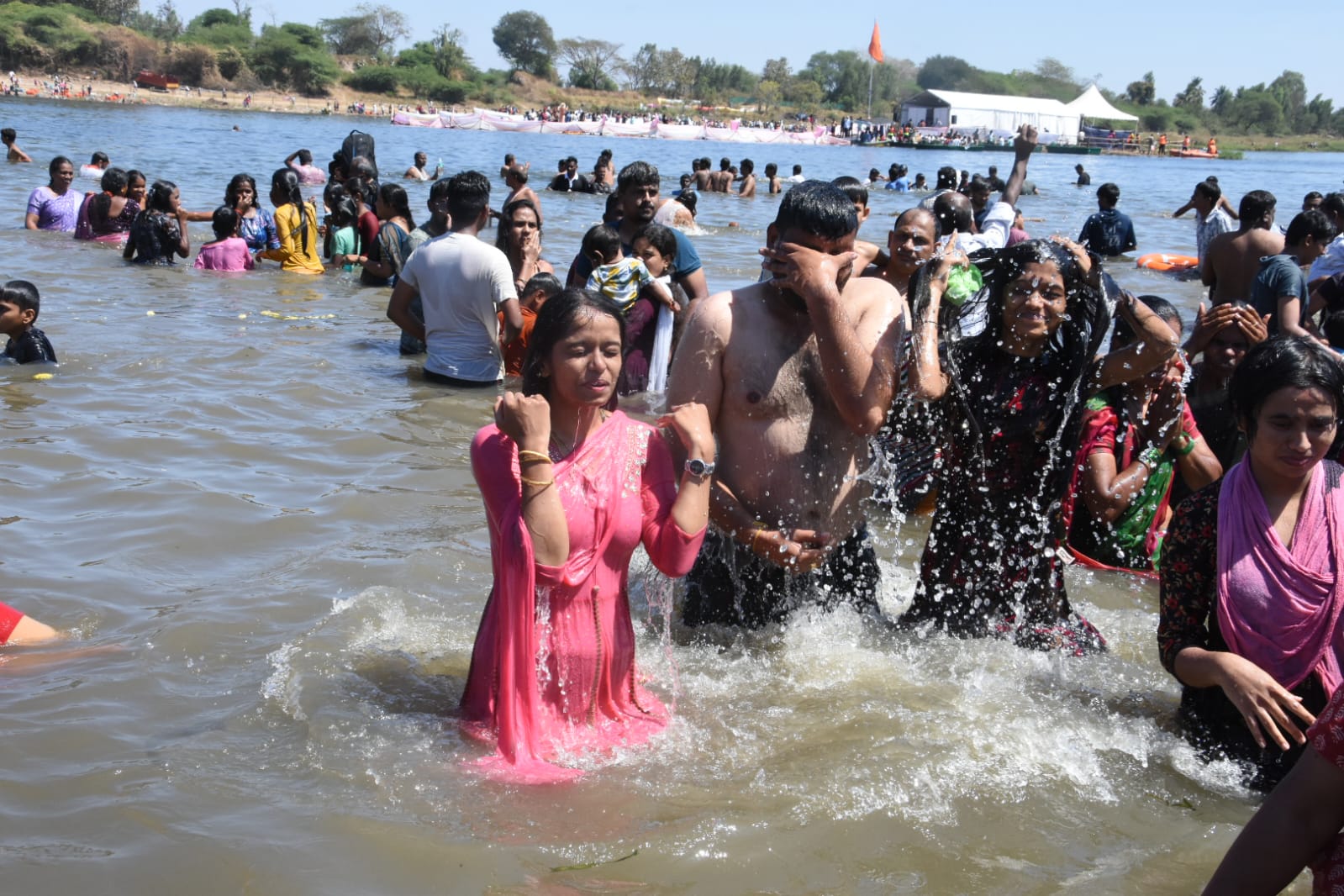 T NARASEEPUR KUMBH MELA