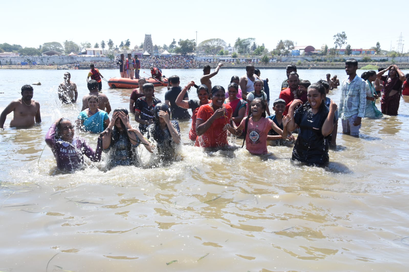 T NARASEEPUR KUMBH MELA