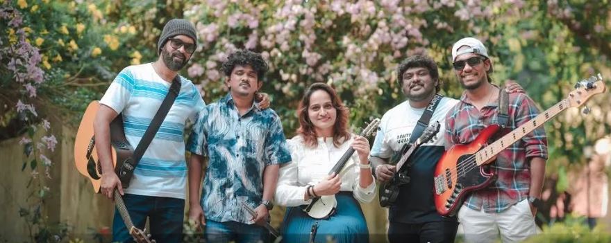 ROOPA REVATHI  രൂപ രേവതി  വയലിനിസ്‌റ്റ് കലാകാരി രൂപ രേവതി  VIOLINIST ROOPA REVATHI