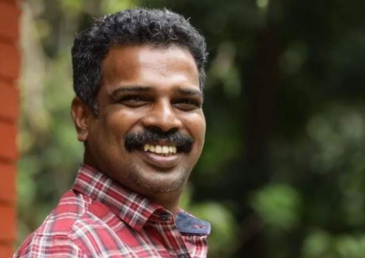 Ponman Director  Jotish Shankar  ജ്യോതിഷ് ശങ്കർ  പൊന്‍മാന്‍