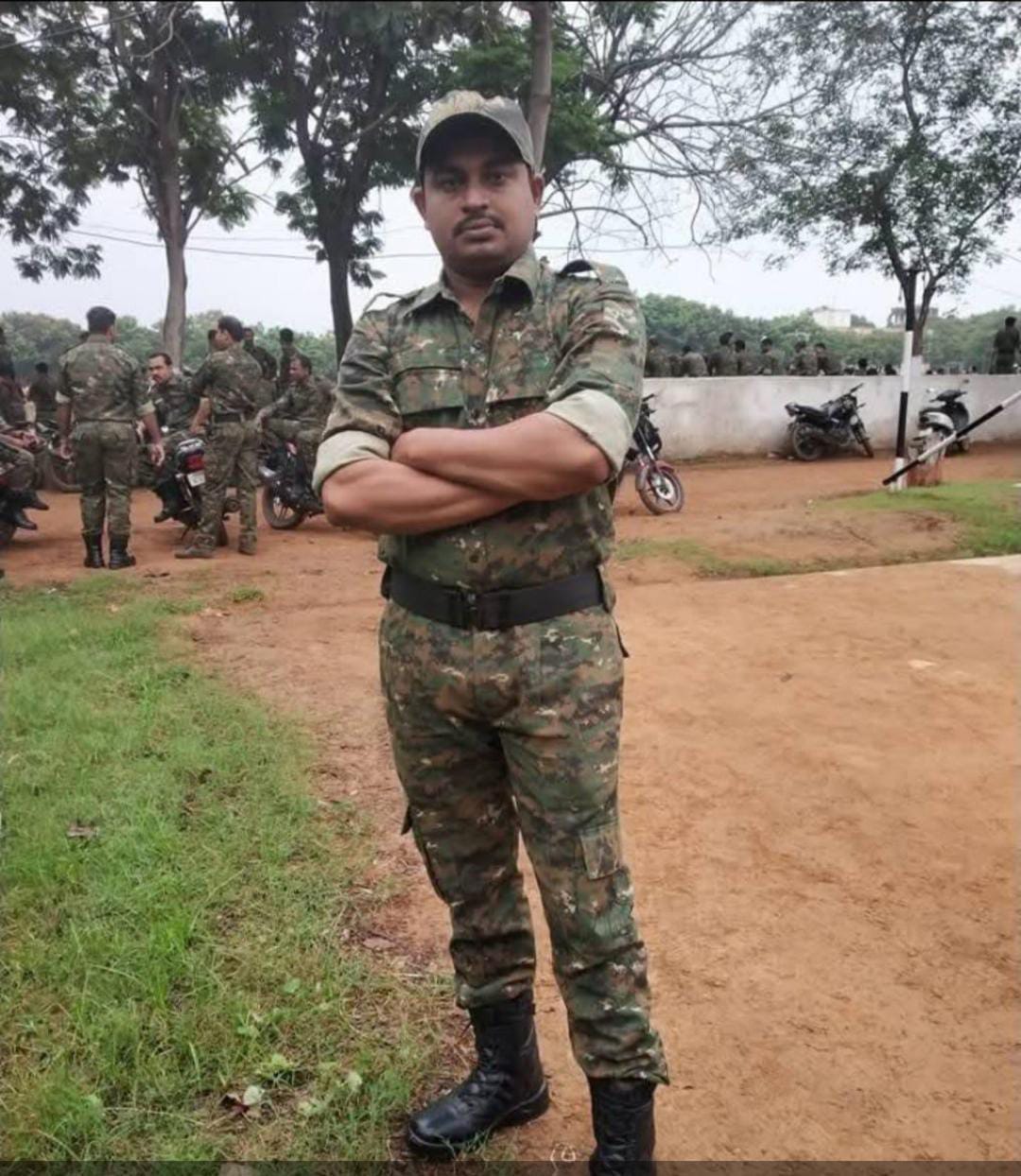 Gadchiorli Naxal Encounter Inspector of elite commando unit C 60 killed in  Gadchiroli