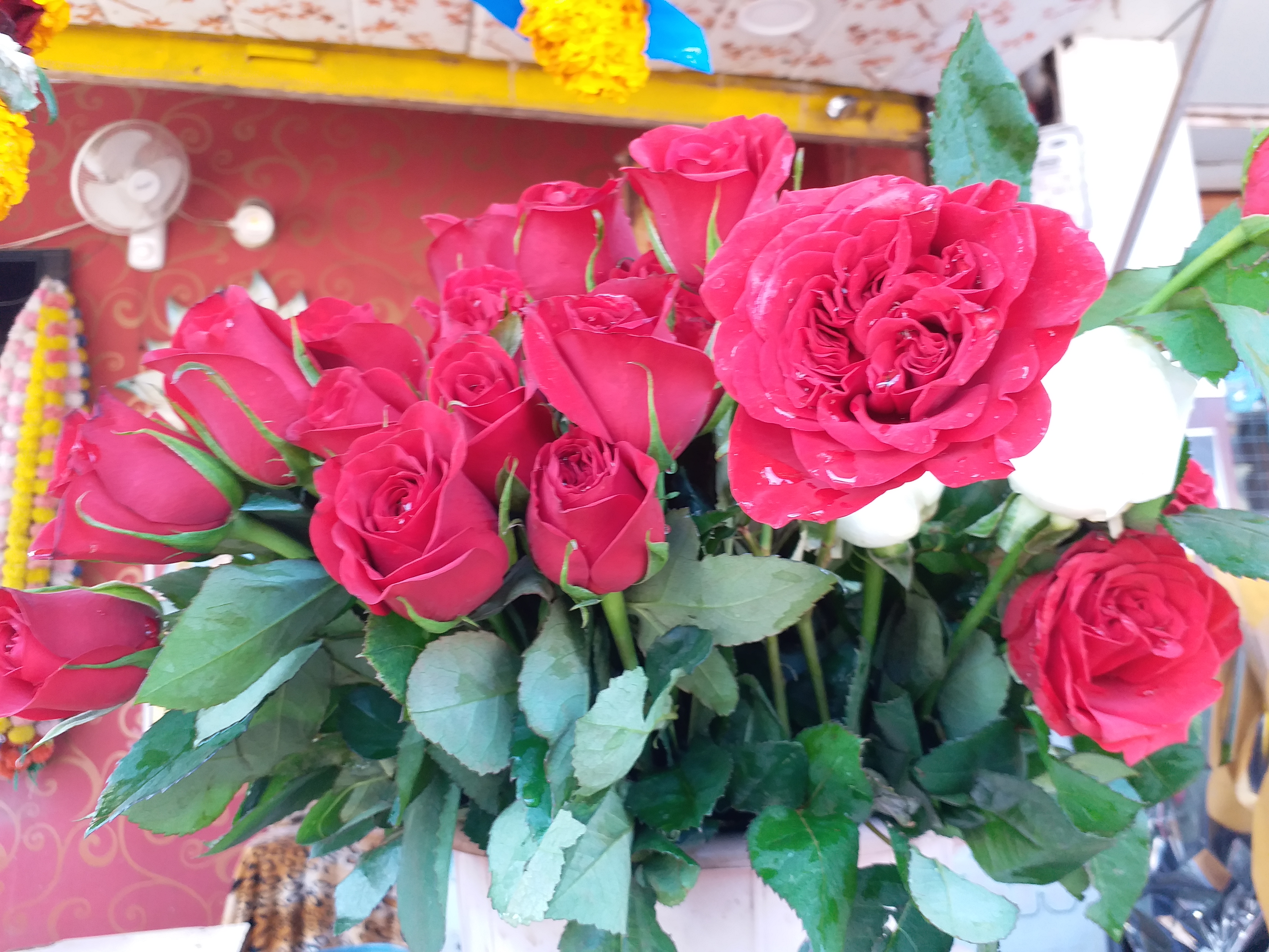 Valentine day special bouquets