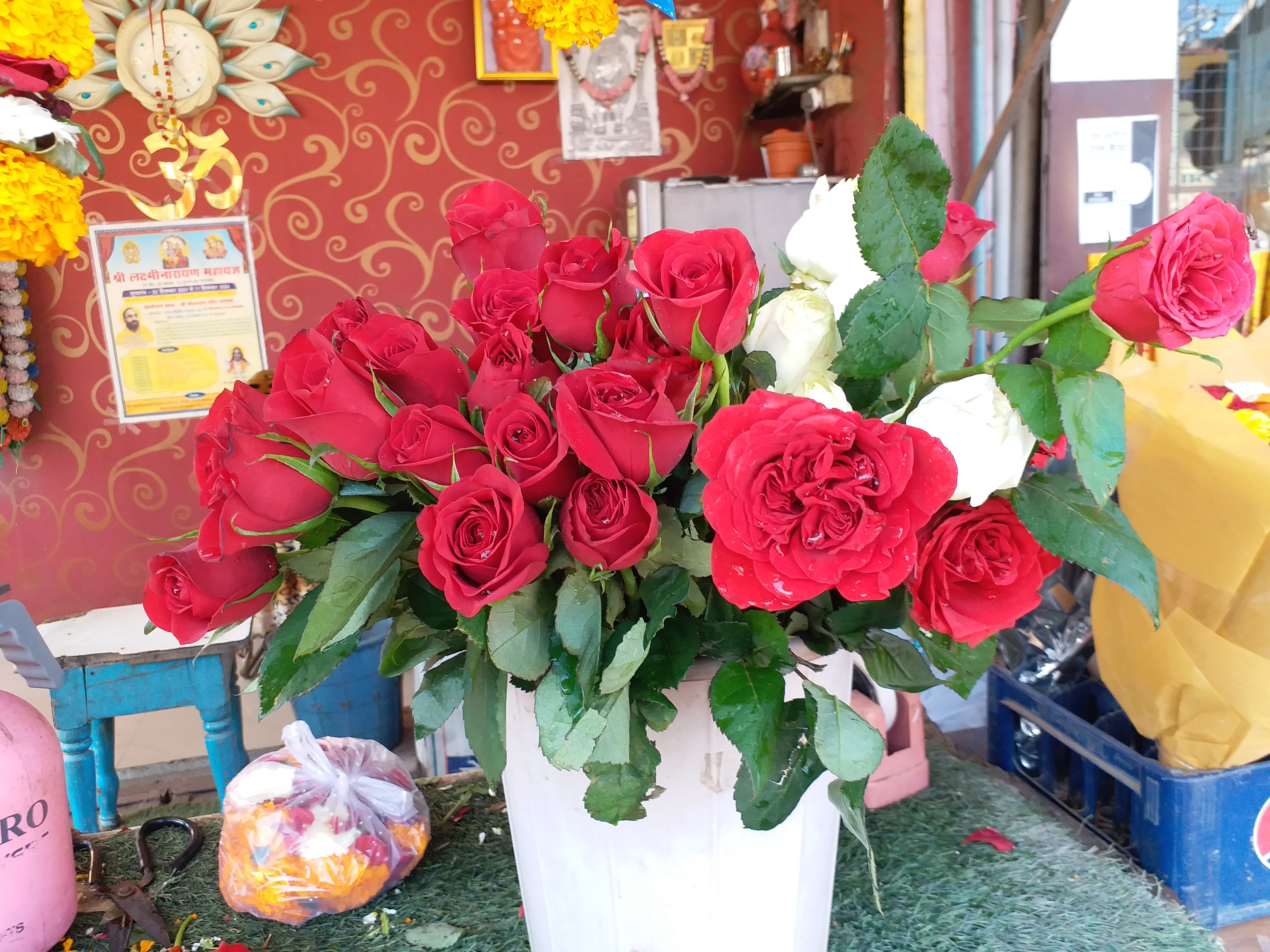 Valentine day special bouquets