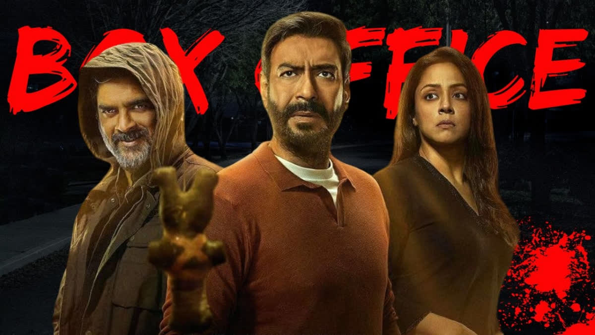 Shaitaan Box Office Day 4: Ajay Devgn, R Madhavan Starrer Earns in Single Digits on First Monday