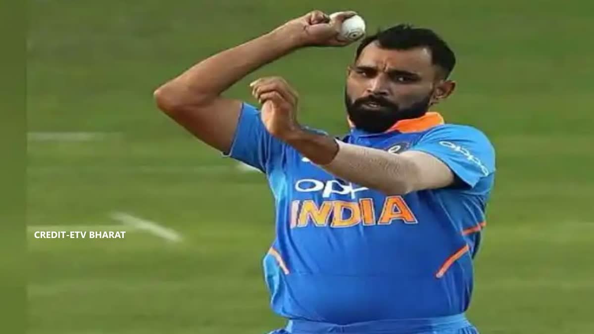 Mohammed Shami