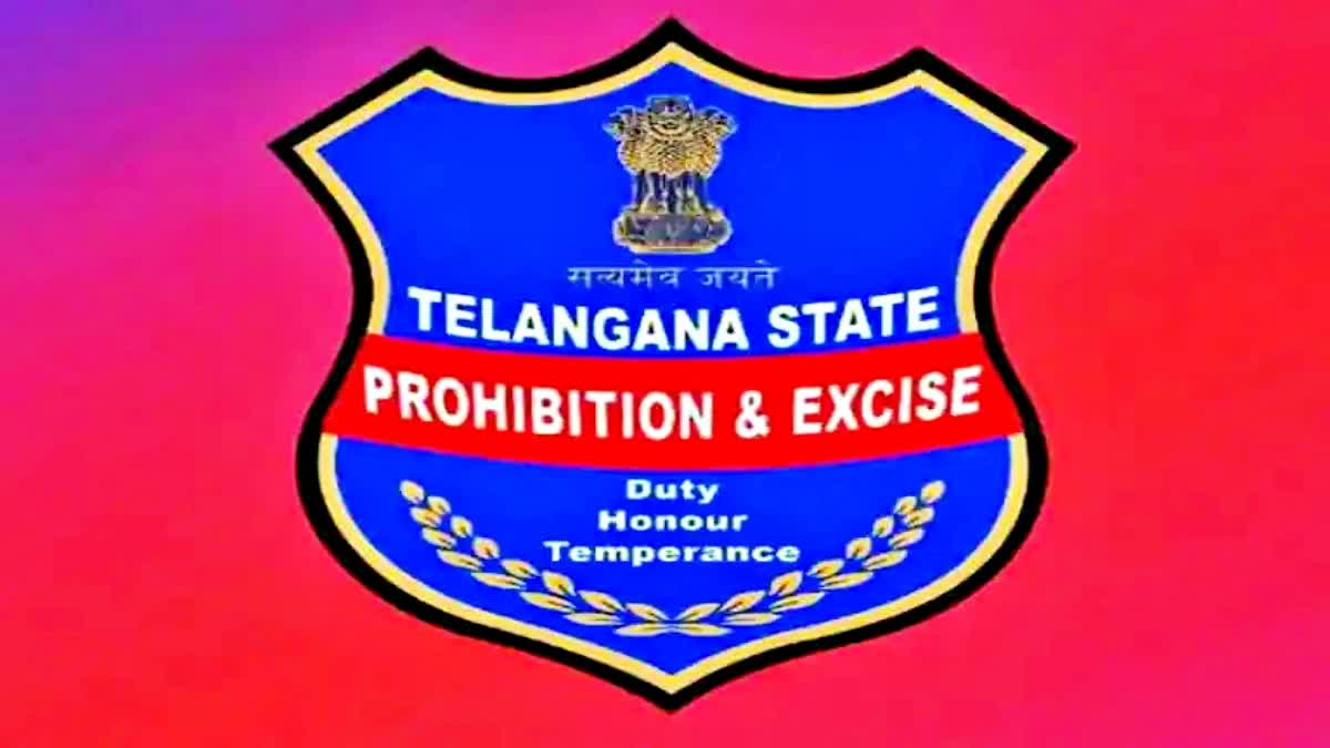 Telangana Liquor Scam